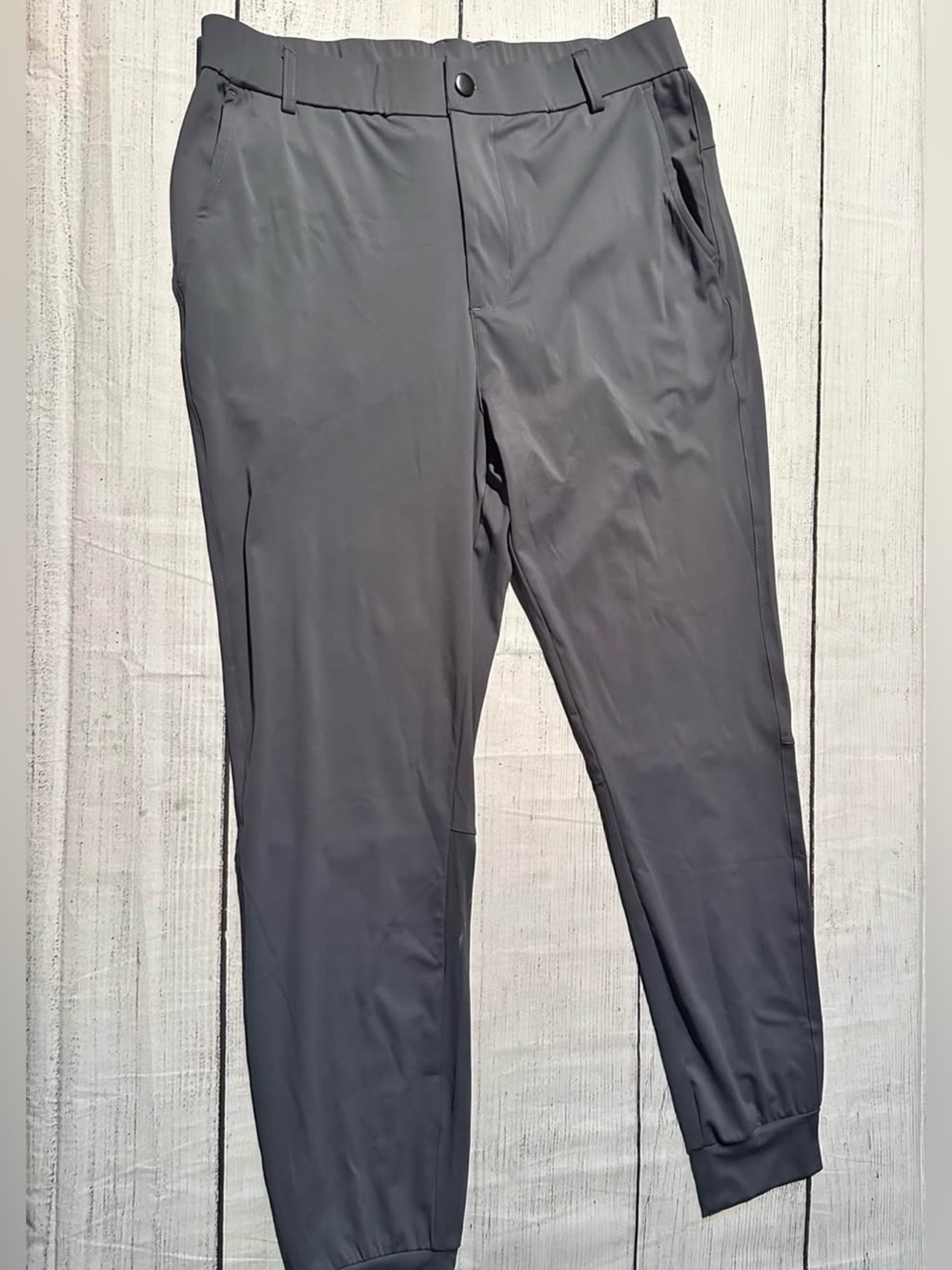 NWT Women’s Charcoal Jogger Pants - Comfortable Everyday Fit